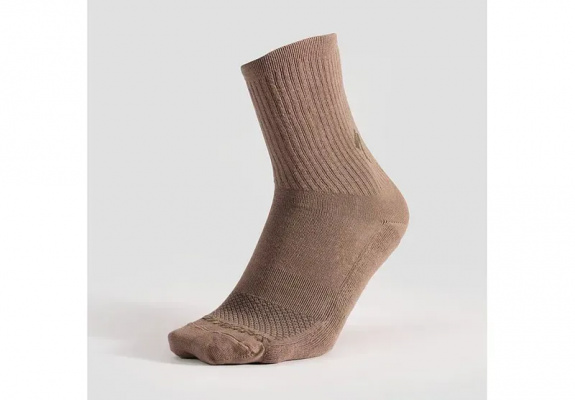 Specialized Cotton Tall Cycling Socks