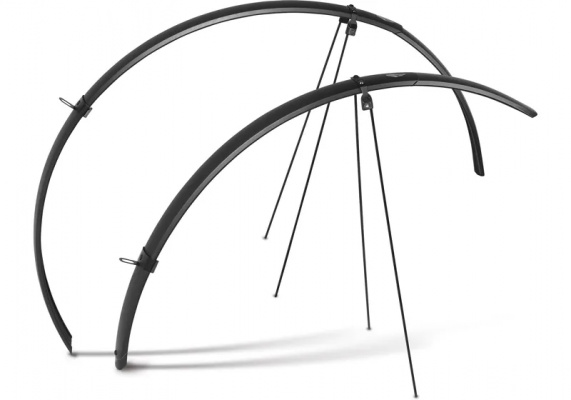 Specialized Dry-Tech Fender / Mudguard Set