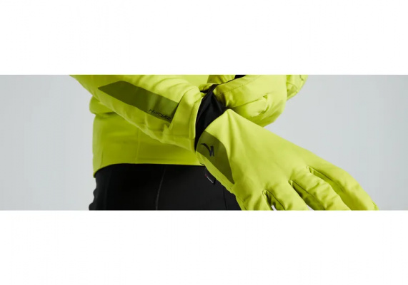 Specialized HyperViz Prime-Series Waterproof Mens Gloves