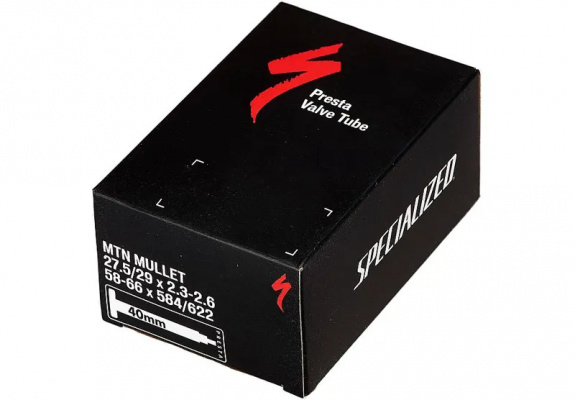 Specialized Mountain Mullet 27.5/29 x2.3-2.6 Inner Tube