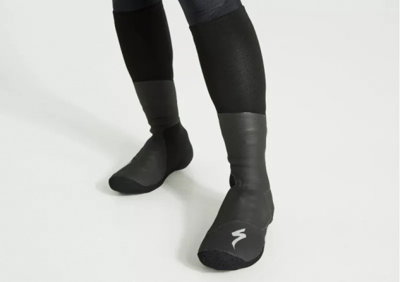 Specialized Neoprene Tall Cycling Shoe Covers