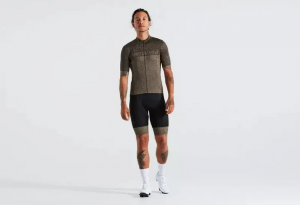 Specialized RBX Comp Logo Mens Short Sleeve Jersey