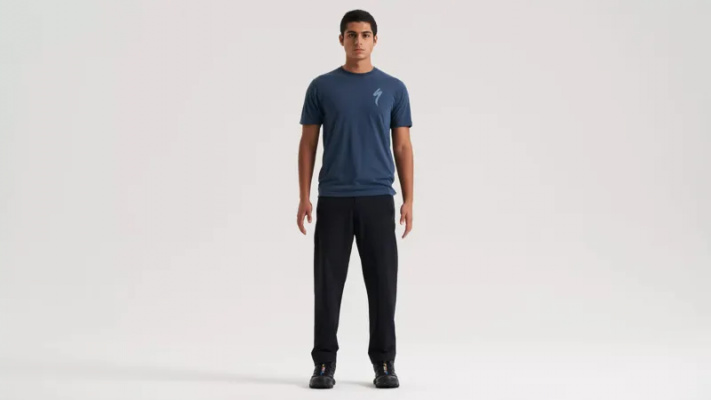 Specialized S-Logo Mens Short Sleeve T-Shirt