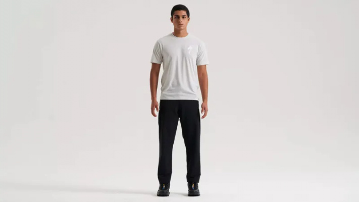Specialized S-Logo Mens Short Sleeve T-Shirt