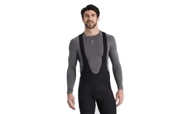 Specialized Seamless Mens Long Sleeve Cycling Base Layer