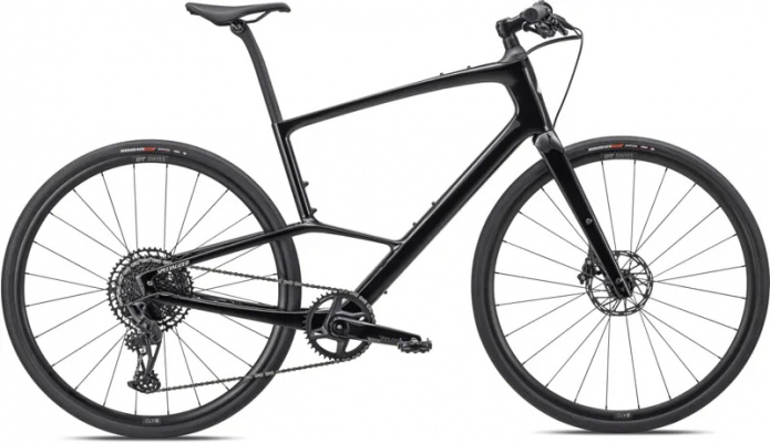 Specialized Sirrus 6.0 Hybrid Bike