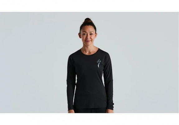 Specialized Trail Air Womens Long Sleeve Mountain Bike Jersey