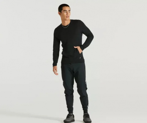 Specialized Trail Mens Thermal Long Sleeve Jersey