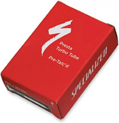 Specialized Turbo 700c Presta Valve Inner Tube with Talc