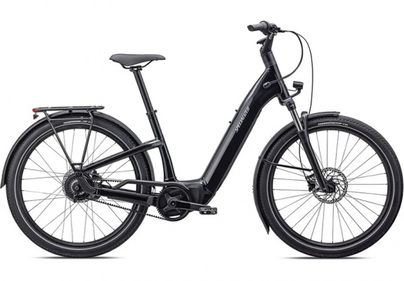 Specialized Turbo Como 3.0 IGH Electric Hybrid Bike