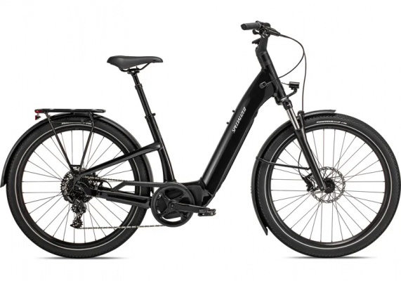 Specialized Turbo Como 4.0 Electric Hybrid Bike