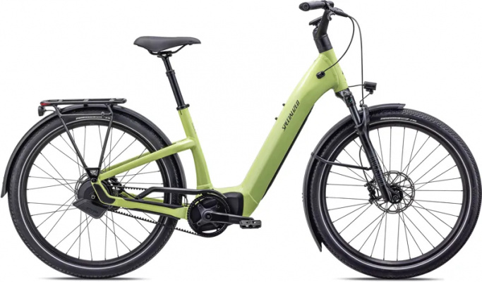 Specialized Turbo Como 5.0 IGH Electric Hybrid Bike
