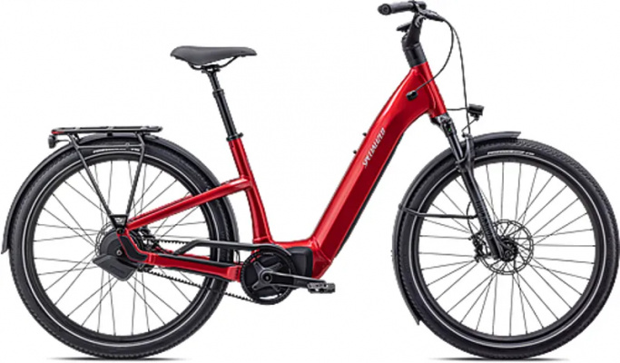 Specialized Turbo Como 5.0 IGH Electric Hybrid Bike