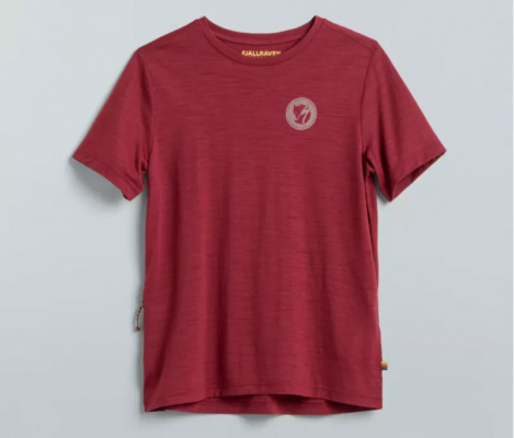 Specialized/Fjallraven Womens Wool Short Sleeve T-Shirt
