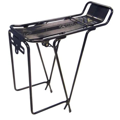 Tortec Tour Rear Bicycle Rack with Spring Clip