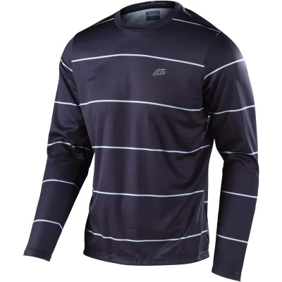 Troy Lee Designs Flowline Mens Long Sleeve Mountain Bike Jersey Revert