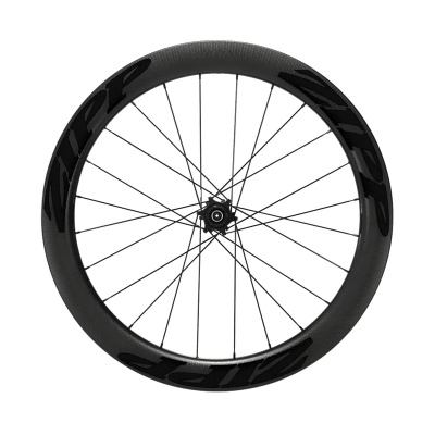 ZIPP 404 Firecrest Tubeless Disc Brake 6-Bolt 700c 177D Rear Wheel