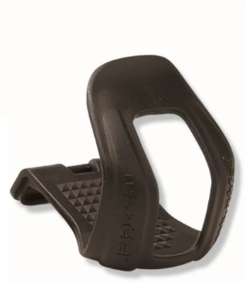 Zefal Christophe 45 Half Toe Clips