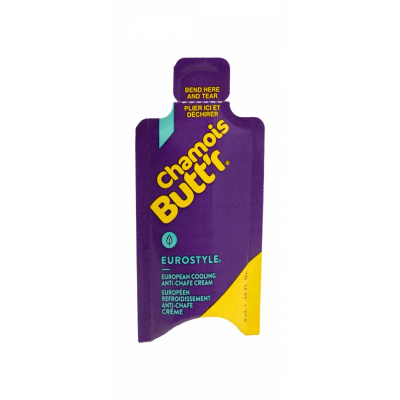 Chamois Butt'r Eurostyle European Cooling Anti-Chafe Cream