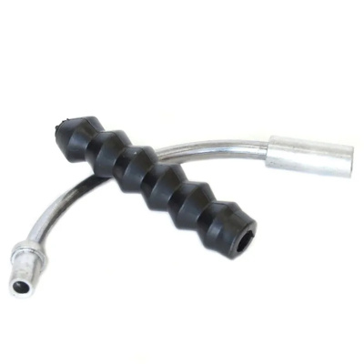 Clarks Guide Pipe 90 and Deg Bend with Rubber Boot for V-Brake