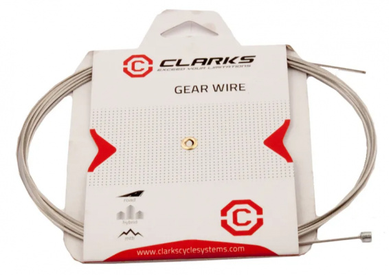 Clarks Stainless Steel Tandem MTB/Hybrid/Road Gear Inner 3060mm