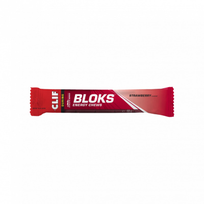 Clif Blok Energy Chews 60g Pack