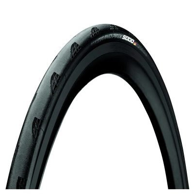 Continental Grand Prix 5000 Tyre Foldable Blackchili Compound 650x25B