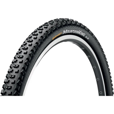 Continental Mountain King II 27.5 x 2.30 Rigid Tyre