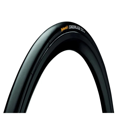 Continental Sonderklasse II Tyre Tubular BlackChili Compound 28 inch x 23mm