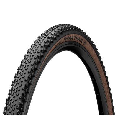 Continental Terra Trail ProTection 700x40c Foldable BlackChili Tyre