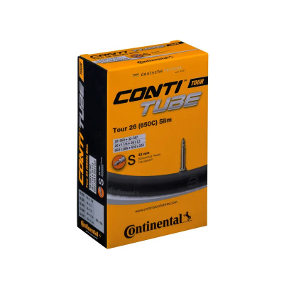 Continental Tour Inner Tube Presta 42mm Valve 26 x 1.30