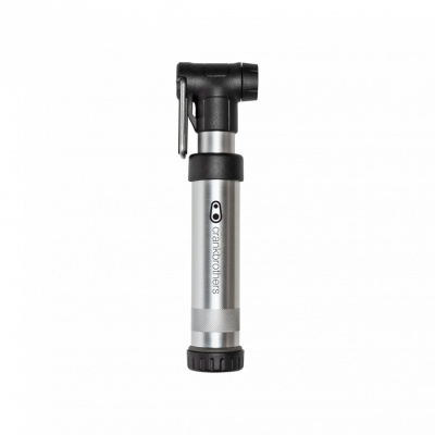 Crankbrothers Gem Short Bicycle Mini Pump