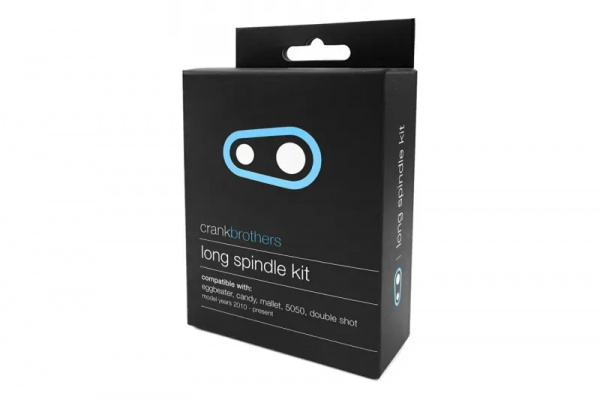 Crankbrothers Long Spindle Pedal Kit