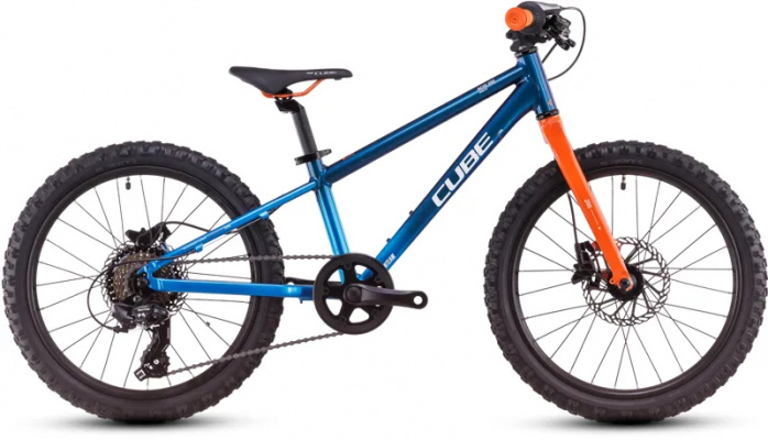 Cube Acid 200 Disc Kids Mountain Bike