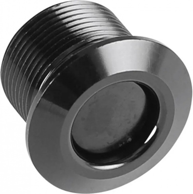 Cube Battery Cover Push Button 22mm 4408