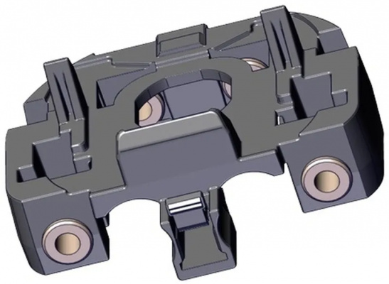 Cube Battery and Plug Holder BES3 800/600Wh 23-01676 MY25