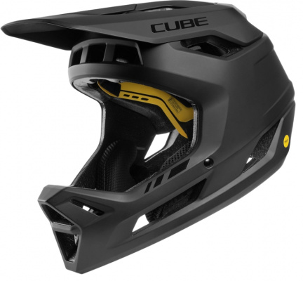 Cube Descender Full Face MTB Helmet