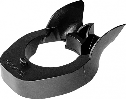Cube Headset Cable Guide -6 Degrees