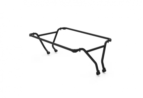 Cube Top Rail Longtail for Luggage Carrier