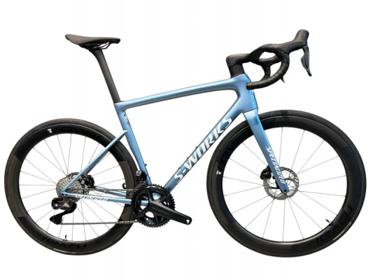 Custom Build: 2025 S-Works Tarmac SL8 Shimano Ultegra Road Bike