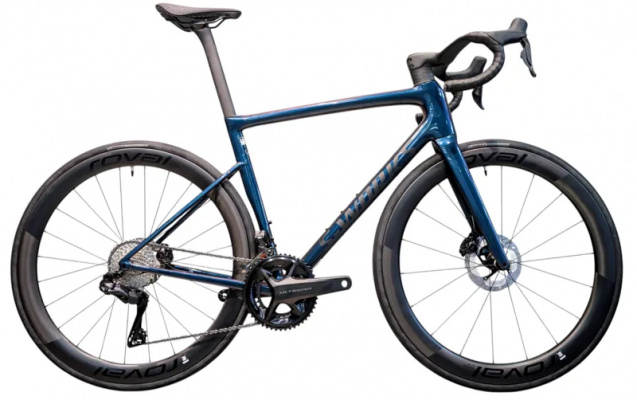 Custom Build: 2025 S-Works Tarmac SL8 Ultegra Road Bike