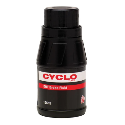 Cyclo Dot Brake Fluid 125ml