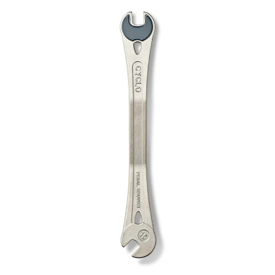 Cyclo Forged Pedal Spanner 15/15mm