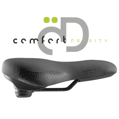 DDK D050 Comfort Density City Saddle