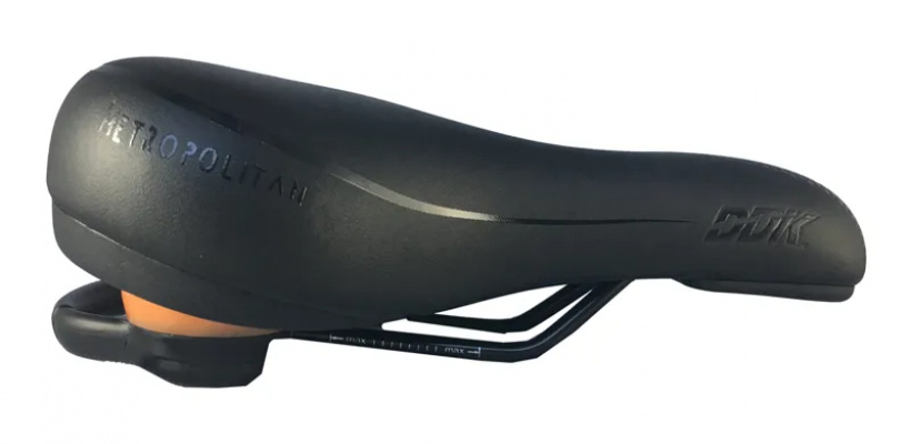 DDK Gents E-Bike Saddle D53446SDR