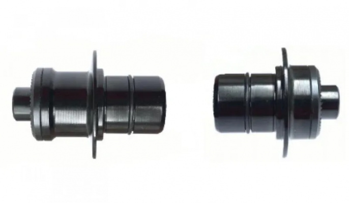 DT Swiss Front Wheel Kit for 100mm QR for 350 and 370s