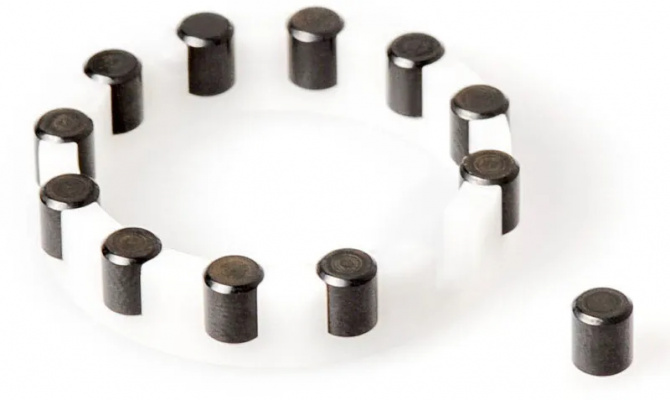DT Swiss Needle Cage Complete for Rear Onyx Hub