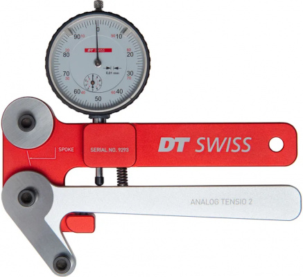 DT Swiss Proline Analogue Tensiometer