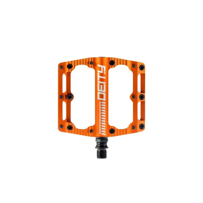 Deity Black Kat Flat Mountain Bike Pedals