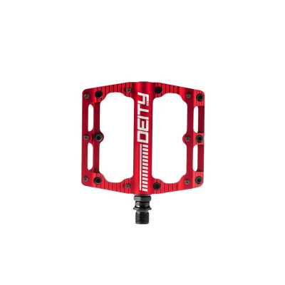 Deity Black Kat Flat Mountain Bike Pedals